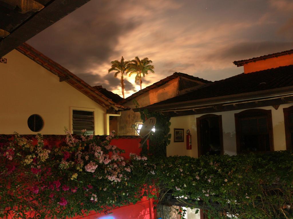 Pousada Marendaz Araquari Exterior foto