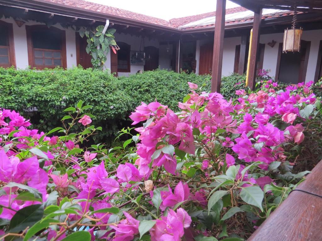 Pousada Marendaz Araquari Exterior foto